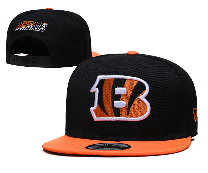 2021 NFL Cincinnati Bengals 138 TX hat